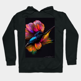 Magical Hummingbirds - Wonders of Fantasy Hoodie